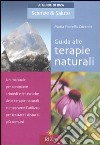 Guida alle terapie naturali libro