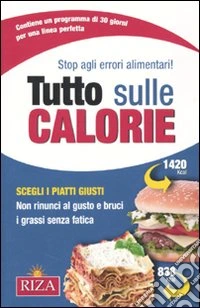 Tutto sulle calorie