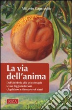 La via dell'anima. Dall'alchimia alla psicoterapia le sue leggi misteriose ci guidano a ritrovare noi stessi libro