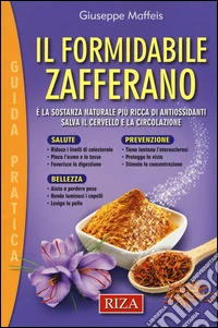 Il formidabile zafferano