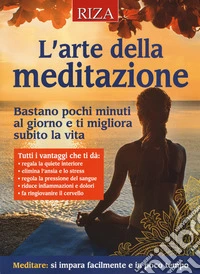 L'arte della meditazione libro