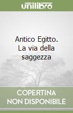 Antico Egitto. La via della saggezza libro