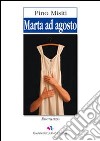 Marta ad agosto libro