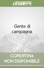 Gente di campagna