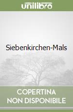 Siebenkirchen-Mals libro