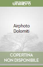 Airphoto Dolomiti