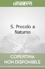 S. Procolo a Naturno libro