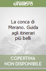 La conca di Merano. Guida agli itinerari più belli libro