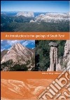 An indroducion geology of South Tirol libro