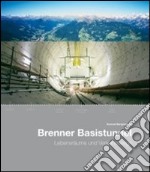 Brennerbasistunnel libro