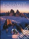 Dolomiti. Le più belle montagne della terra. Ediz. illustrata libro di Messner Reinhold Tappeiner Jakob