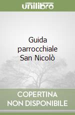 Guida parrocchiale San Nicolò