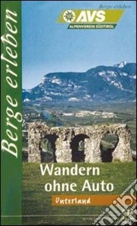 AVS Berge erleben. Unterland