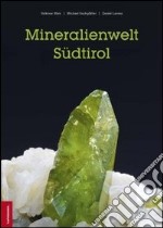 Mineralienwelt Südtirol libro