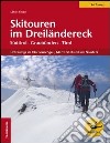 Skitouren im Dreiländereck. Unterwegs im Obervinschgau, Münstertal und um Nauders libro