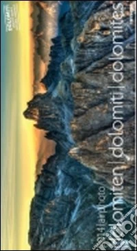 2014. Airphoto. Dolomiten-Dolomiti-Dolomites. Ediz. multilingue libro