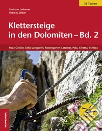 Klettersteige in den Dolomiten. Vol. 2