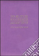 Memo avvocato penale 2014 libro