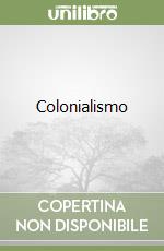 Colonialismo libro