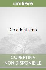 Decadentismo libro