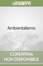 Ambientalismo libro