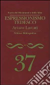 Espressionismo tedesco libro