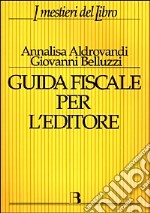 Guida fiscale per l'editore