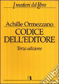 Codice dell'editore