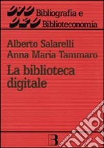 La biblioteca digitale libro