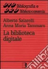 La biblioteca digitale libro