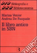 Il libro antico in SBN