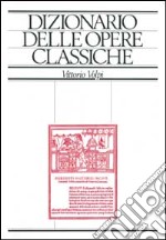 DOC. Dizionario delle opere classiche libro