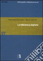 La biblioteca digitale libro