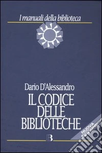 Il codice delle biblioteche