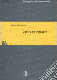 Costruire thesauri
