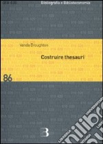 Costruire thesauri libro