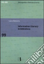Information Literacy in biblioteca