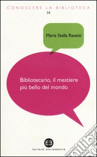 Bibliotecario, il mestiere più bello del mondo
