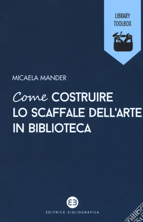 Come costruire lo scaffale dell'arte in biblioteca