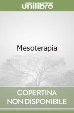 Mesoterapia libro