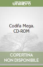 Codifa Mega. CD-ROM libro