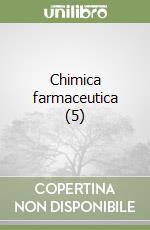 Chimica farmaceutica (5)