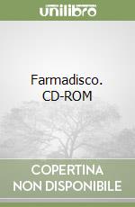 Farmadisco. CD-ROM libro