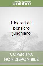 Itinerari del pensiero junghiano libro