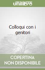 Colloqui con i genitori