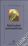 Esplorazioni psicoanalitiche libro