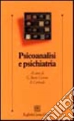 Psicoanalisi e psichiatria