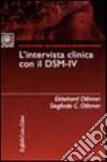 L'intervista clinica con il DSM-IV