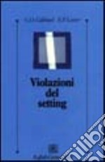 Violazioni del setting libro