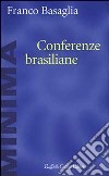 Conferenze brasiliane libro